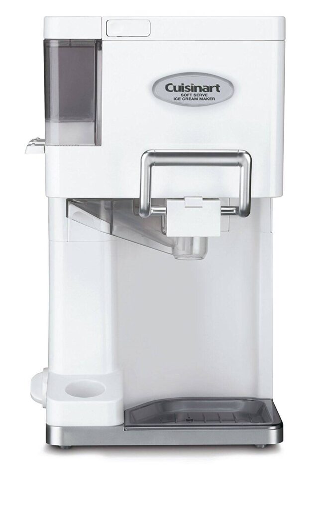 Máy làm kem tươi để bàn Cuisinart ICE-45P1 Mix chuyên dùng cho các mô hình kinh doanh vừa và nhỏ