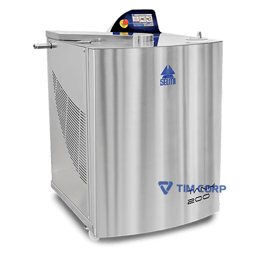 Selmi Tank 200– bể melt chảy và khuấy trộn socola