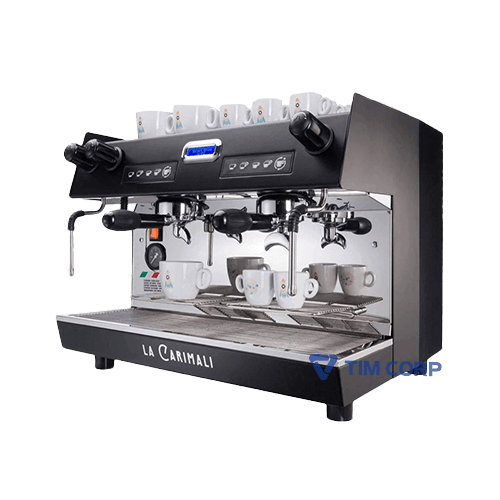 Carimali Nimble 2 Group giải pháp pha cà phê chuyên nghiệp cho quán nhỏ