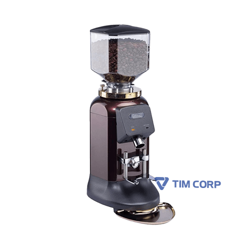 Carimali X011 Mini là dòng máy xay cà phê hiện đại, tốc độ cao và chính xác. 
