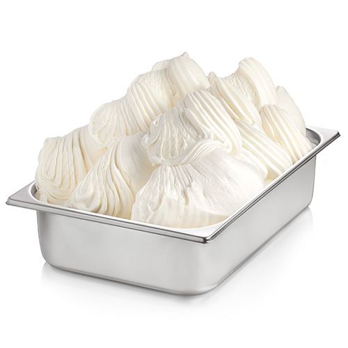 Gelato vani mịn mượt, hương thơm thanh khiết.