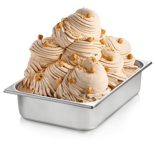Gelato pistachio béo bùi, sang trọng.