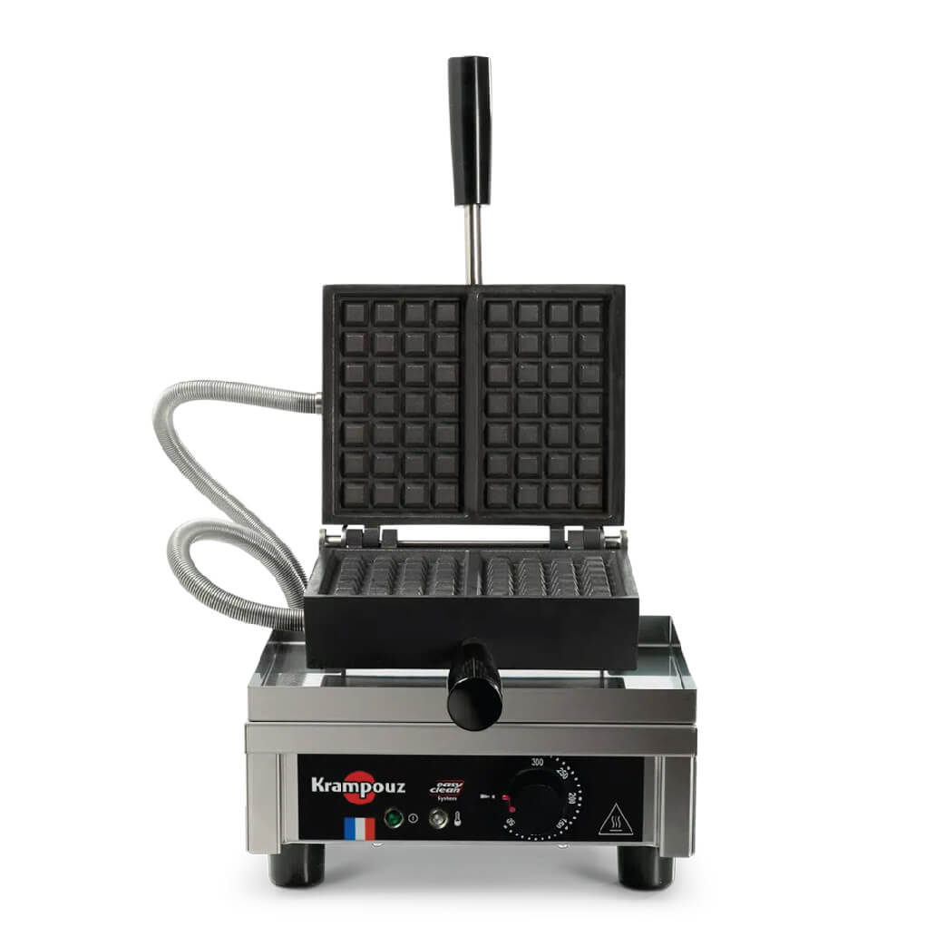 HORECA_ KRAMPOUZ WAFFLE 4X7 BRUSSELS 90-80