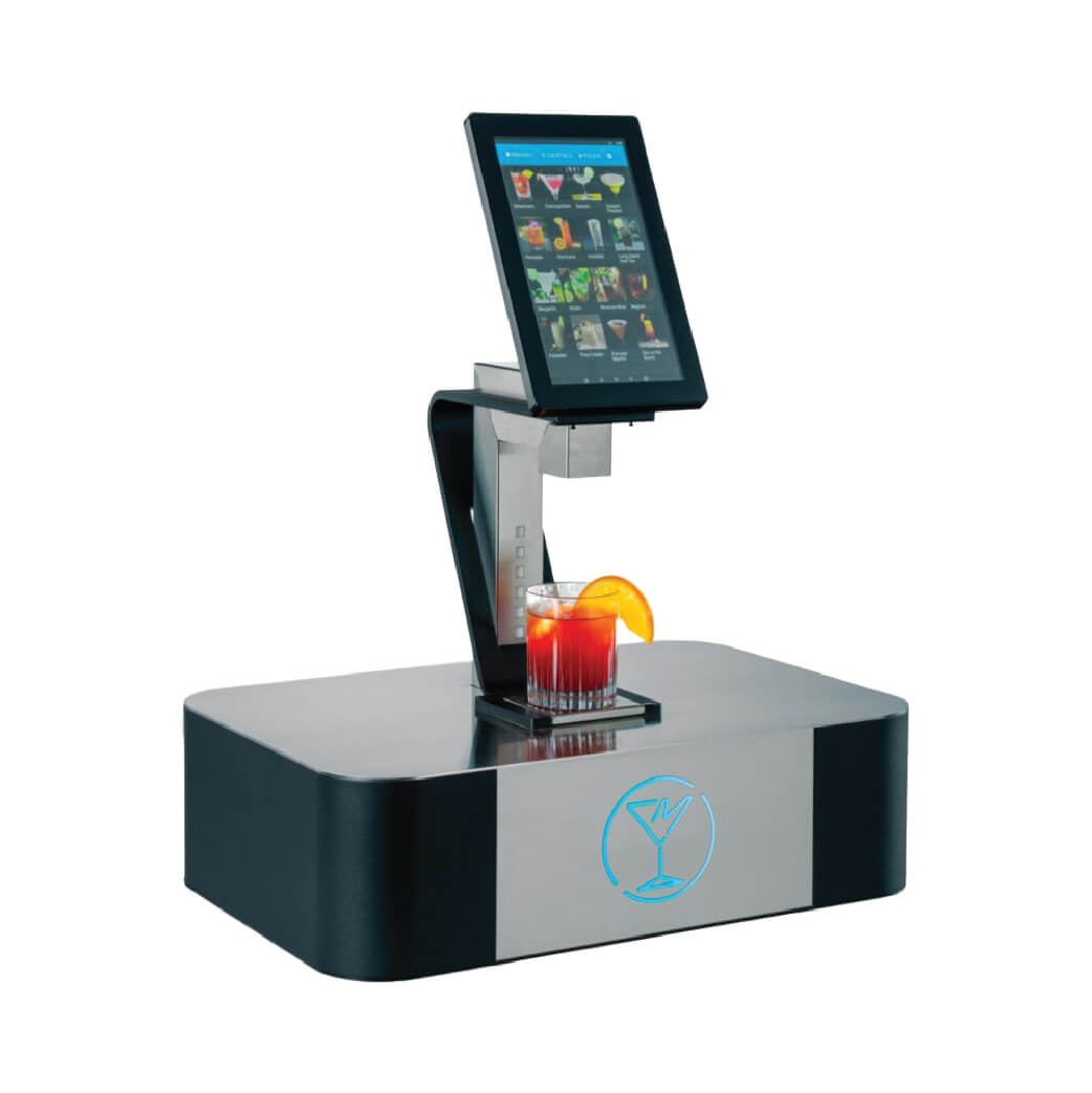 HORECA_COCKTAIL MACHINE GIG PRO-17