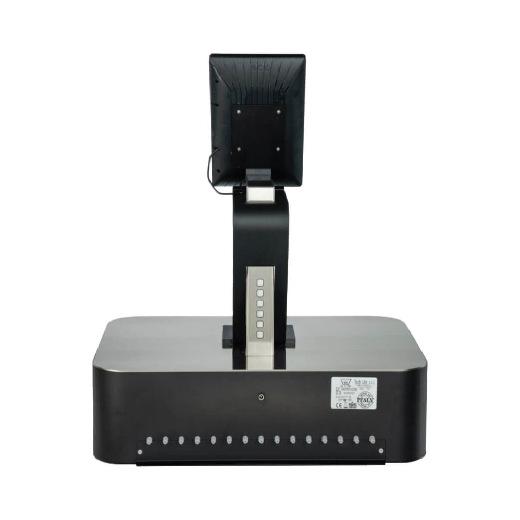 HORECA_COCKTAIL MACHINE GIG PRO-19