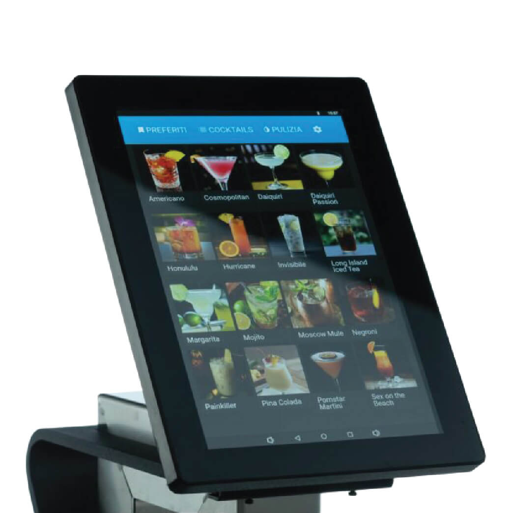 HORECA_COCKTAIL MACHINE GIG PRO-20