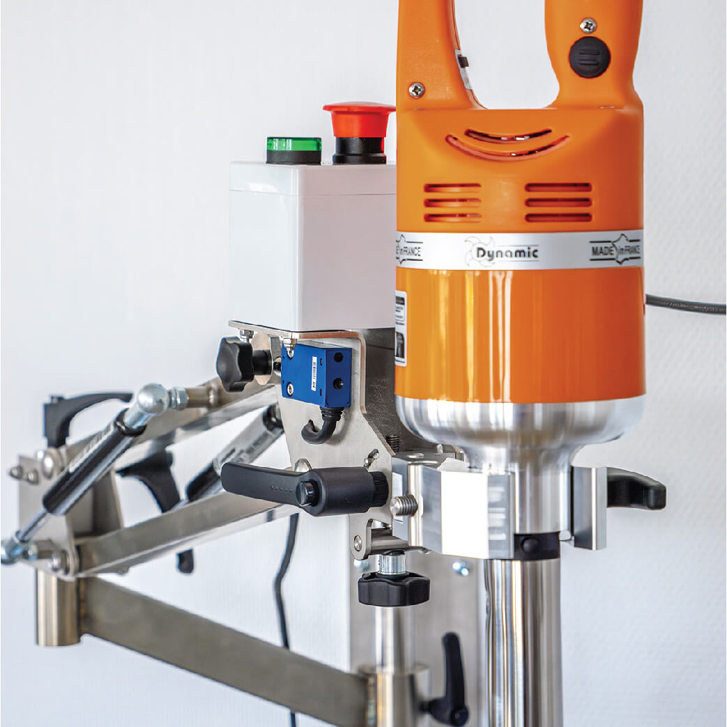 HORECA_DYNAMIC EASYMIX MASTER DMX 410.H-70