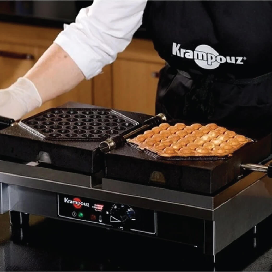 HORECA_KRAMPOUZ BUBBLE WAFFLE -85