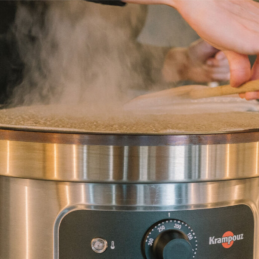 HORECA_KRAMPOUZ LUXURY ELECTRIC CREPE-90
