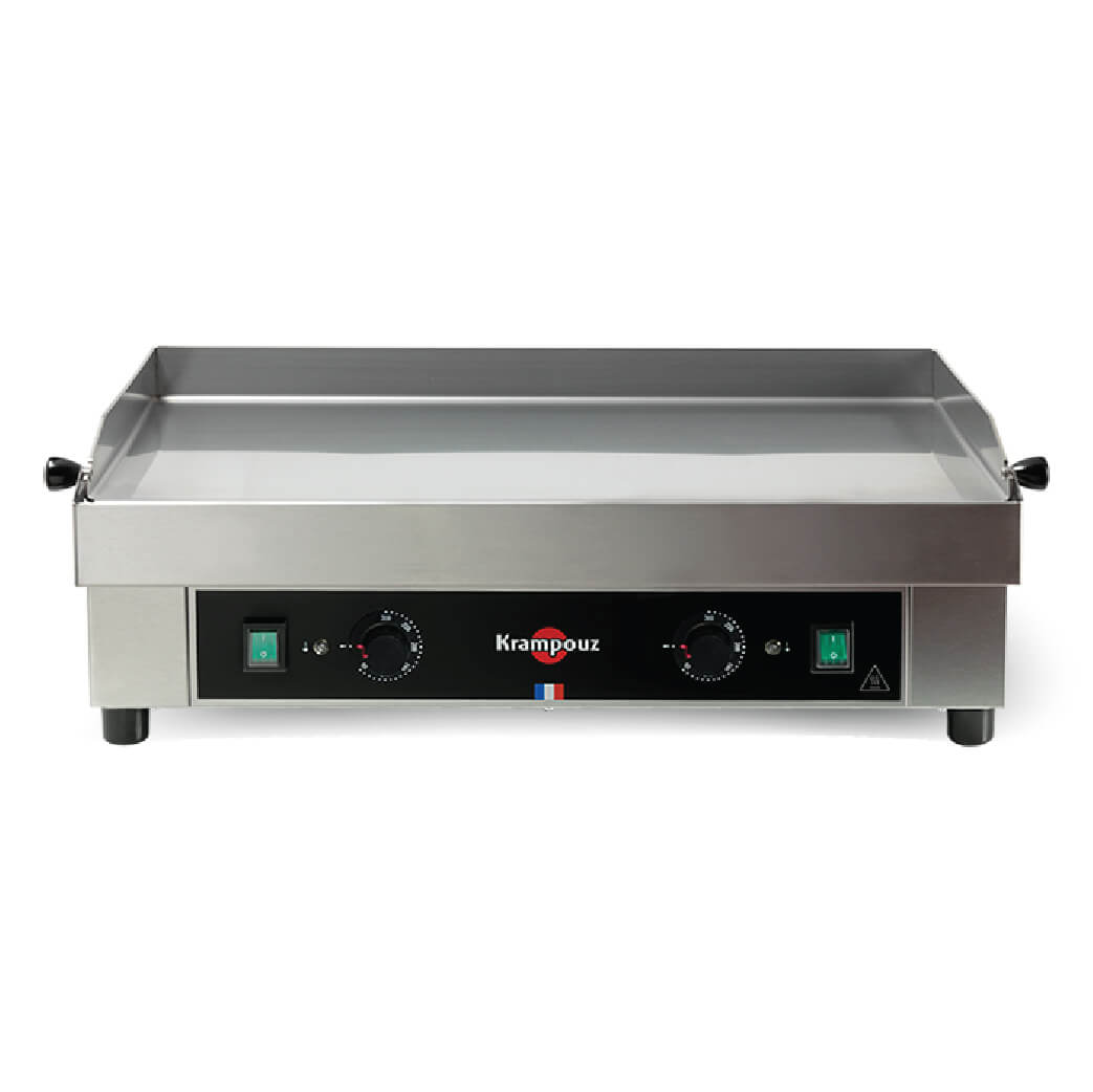 HORECA_PLANCHA ELEC PRO DOUBLE-115