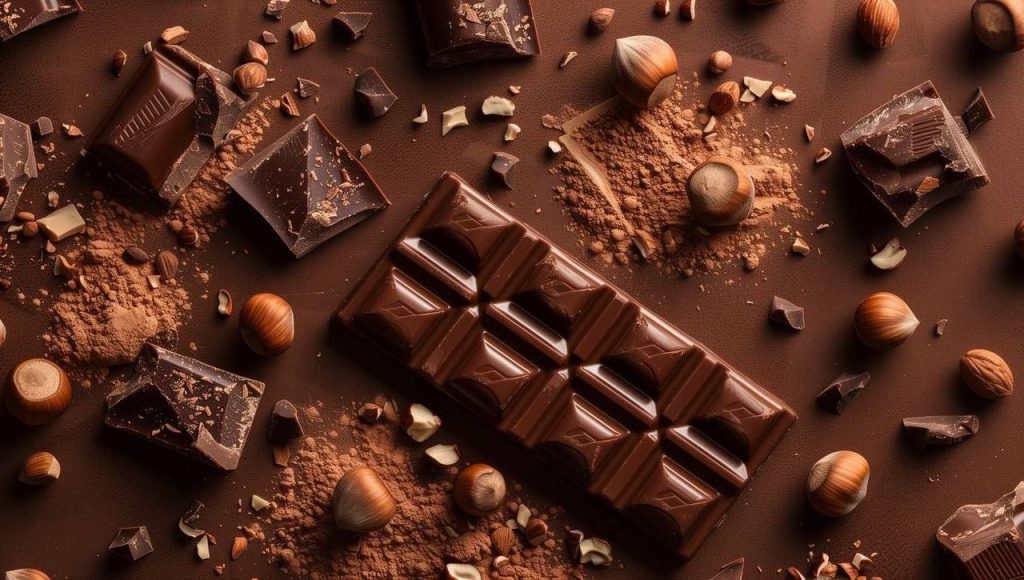 Sô cô la handmade chinh phục người thưởng thức chính là vị cacao nguyên bản