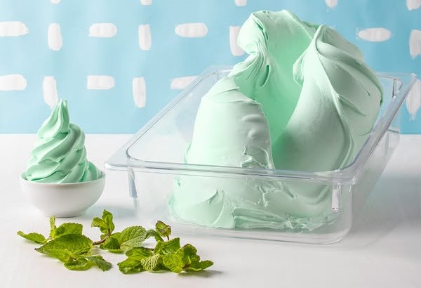 Gelato – kem truyền thống của nước Ý được ưa chuộng trong xu hướng ăn uống lành mạnh.