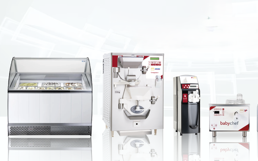 Mở bán gelato cần gì: thiết bị và máy làm gelato cho quán cà phê