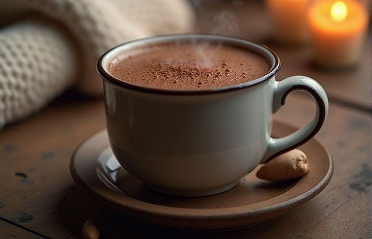 Enjoying a steaming cup of Espresso coffee delivers the authentic traditional coffee experience.