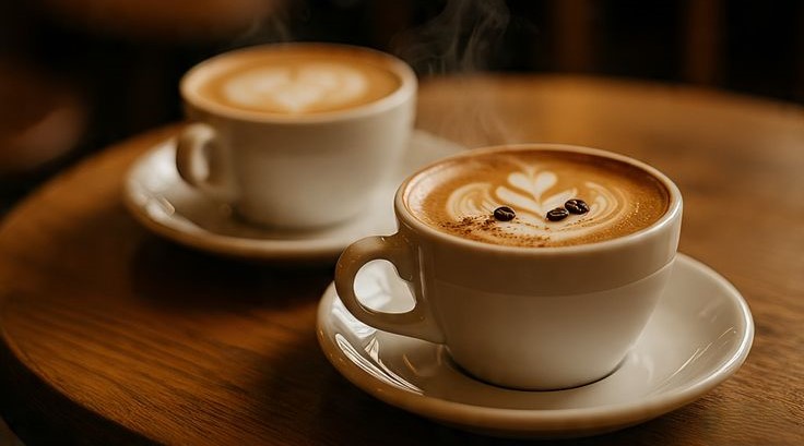 Self-learning beverage mixing is not only about learning recipes, but also about tasting to balance the flavor of the drink.