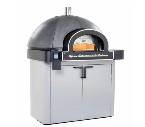 Lò nướng OEM Dome thiết kế mái vòm phong cách Ý, giải pháp chuyên nghiệp để làm pizza chuẩn Ý tại quán với hiệu suất cao và chất lượng ổn định.
