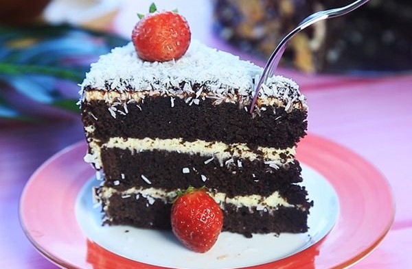 Cocoa powder directly affects the color and aftertaste of baked goods.